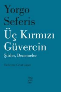 Üç Kırmızı Güvercin