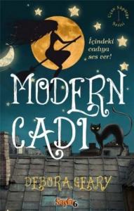 Uçan Süpürge Serisi 1 - Modern Cadı