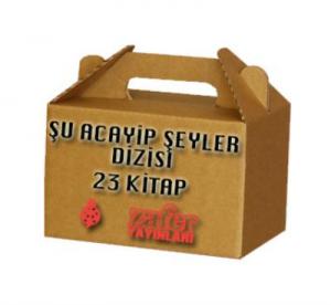 Uğurböceği KAMPANYA - Şu Acayip Şeyler Serisi