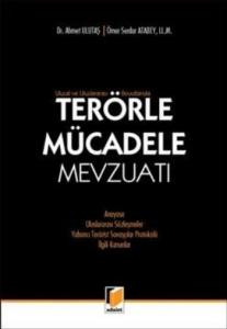 Terörle Mücadele Mevzuatı