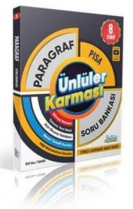 Ünlüler Karması 8. Sınıf LGS Paragraf Soru Bankası 2021-YENİ