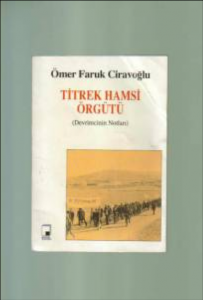 Titrek Hamsi Örgütü