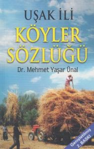 Uşak İli Köyler Sözlüğü