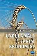 Uygulamalı Tarım Ekonomisi