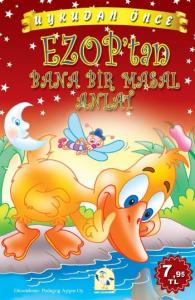 Uykudan Önce Ezoptan Bana Bir Masal Anlat (Ciltli)