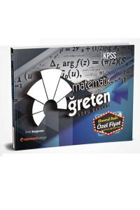Uzman Kariyer KPSS Matematik Öğreten Tamamı Çözümlü Soru