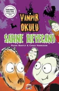 Vampir Okulu-Sahne Heyecanı