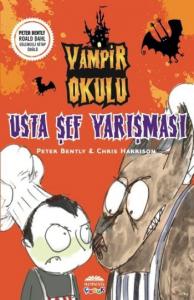 Vampir Okulu-Usta Şef Yarışması