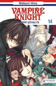 Vampire Knight - Vampir Şövalye 14