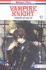 Vampire Knight; Vampir Şövalye 17