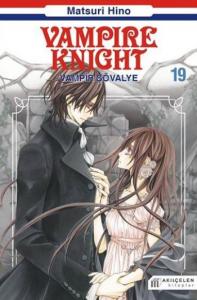 Vampire Knight; Vampir Şövalye 19