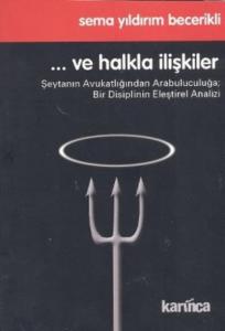 Ve Halkla İlişkiler