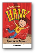 Ve Karşınızda Hank; Ayraçlar Da İnsandır
