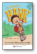 Ve Karşınızda Hank; Uzun Bir Köpek Hakkında Kısa Bir Öykü