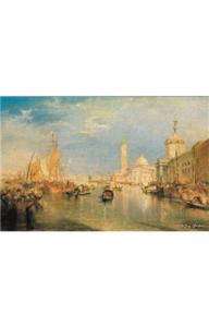 Venice Dogana San Giargo Maggiore 1000 Parça 68X48 Puzzle