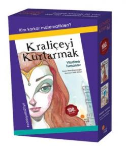 Vladimir Tumanov 2 li Set Özel Baskı-Ciltli-Kutulu