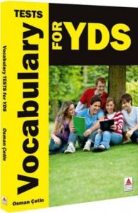 Delta Kültür Yayınları Vocabulary Tests For YDS Delta Kültür