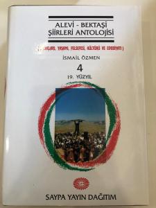 ALEVİ - BEKTAŞİ ŞİİRLERİ ANTOLOJİSİ CİLT: 4