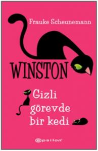 Winston 1-GizliGörevde Bir Kedi
