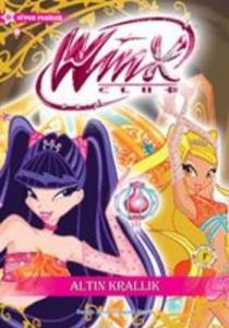 Winx Club Altın Krallık
