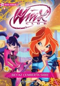 Winx Club Beyaz Çemberin Sırrı