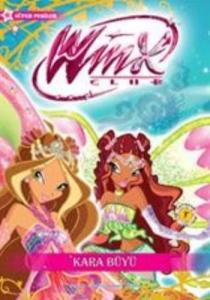 Winx Club Kara Büyü