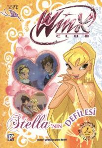 Winx Club (Love): Stella'nın Defilesi