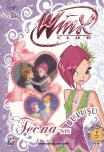 Winx Club (Love): Tecna'nın Buluşu