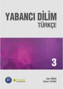 Yabancı Dilim Türkçe 3