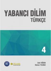 Yabancı Dilim Türkçe 4