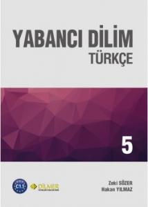 Yabancı Dilim Türkçe 5