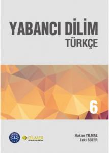 Yabancı Dilim Türkçe 6