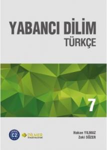 Yabancı Dilim Türkçe 7