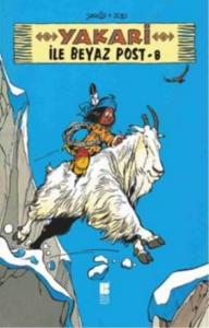 Yakari ile Beyaz Post - 8