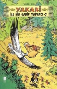 Yakari ile Garip Yabancı - 7