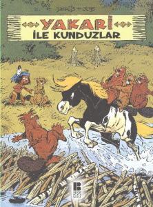 Yakari ile Kunduzlar-3