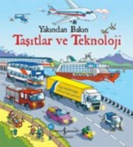Yakından Bakın Taşıtlar ve Teknoloji