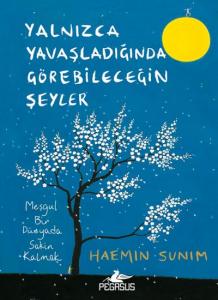 Yalnızca Yavaşladığında Görebileceğin Şeyler; Meşgul Bir Dünyada Sakin Kalmak