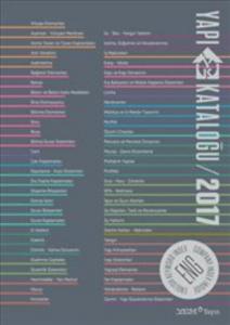 Yapı Kataloğu 2017