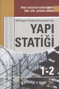 Yapı Statiği-1-2