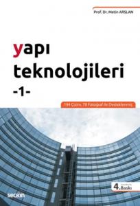 Yapı Teknolojileri 1