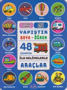 İlk Kelimelerle AraçlarYapıştır Boya  Parıltı