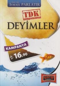 Atasözleri ve Deyimler Sözlüğü II Deyimler