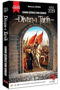 Yargı KPSS Divan-ı Tarih Tamamı Çözümlü Soru Bankası-YENİ