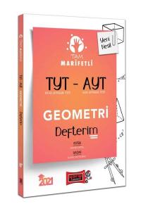 Yargı TYT-AYT Tam Marifetli Geometri Defterim 2021-YENİ