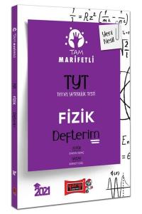 Yargı TYT Tam Marifetli Fizik Defterim 2021-YENİ