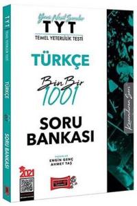 TYT Türkçe 1001 Soru Bankası 2021