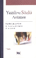 Yazılı ve Sözlü Anlatım