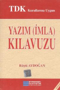 Yazım İmla Kılavuzu