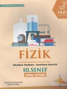 Yazıt Yayınları 10. Sınıf Fizik Soru Kitabı Yazıt